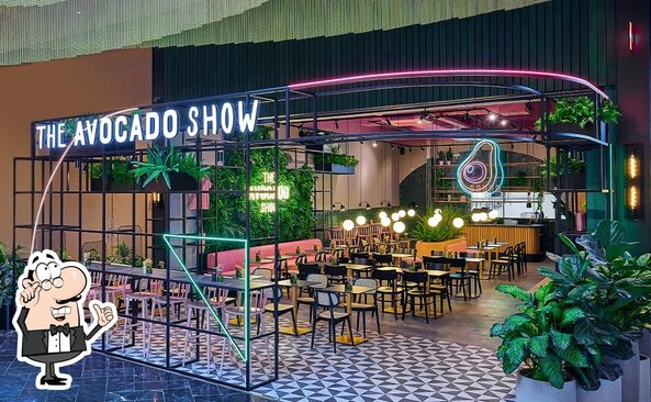 The Avocado Show, Leidschendam - Restaurant menu, prices and reviews