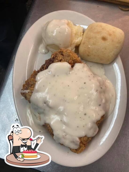 The Rodeo Rose Cafe in Mount Pleasant Restaurant reviews