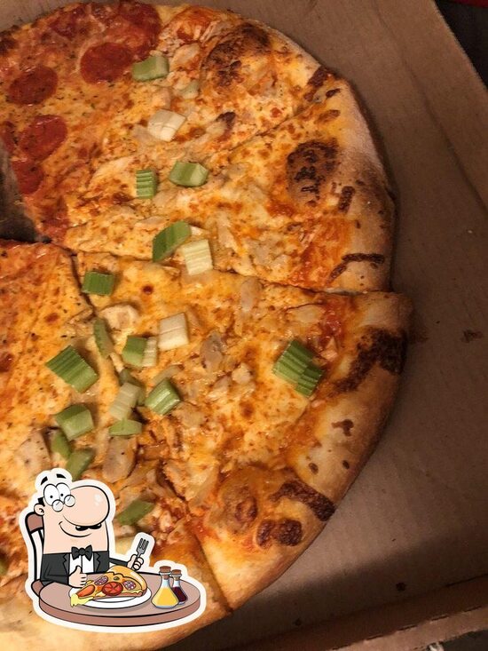 New York Pizza Dept 556 W Mcdowell Rd In Phoenix Restaurant Reviews 8638