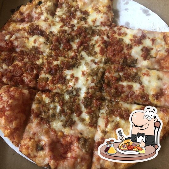 Pizza King, 400 S Bloomington St in Greencastle Restaurant menu and