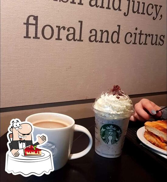 Starbucks Drive Thru, Ballymena Road Unit 42B, Internat Outlet in