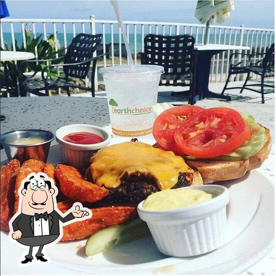 Menu at The Island Grille pub & bar, Flagler Beach