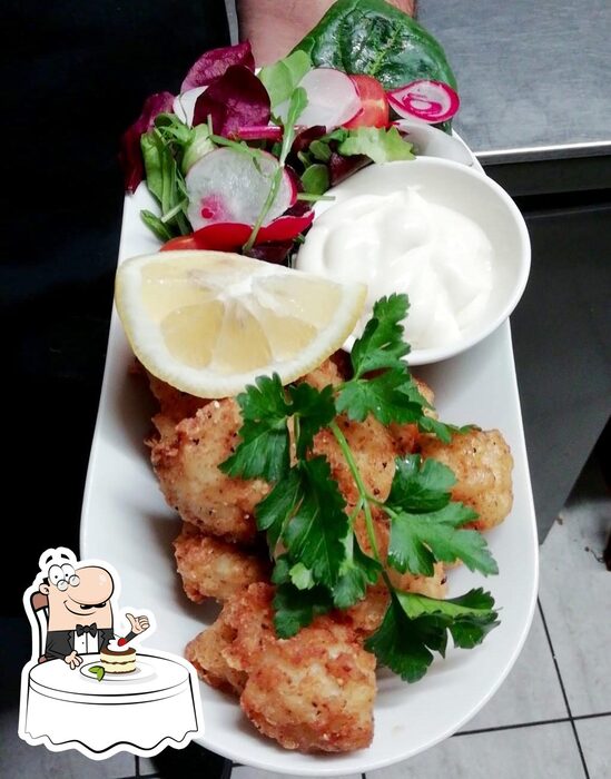 Dollis Grill, 1A Hamilton Rd in London Restaurant reviews