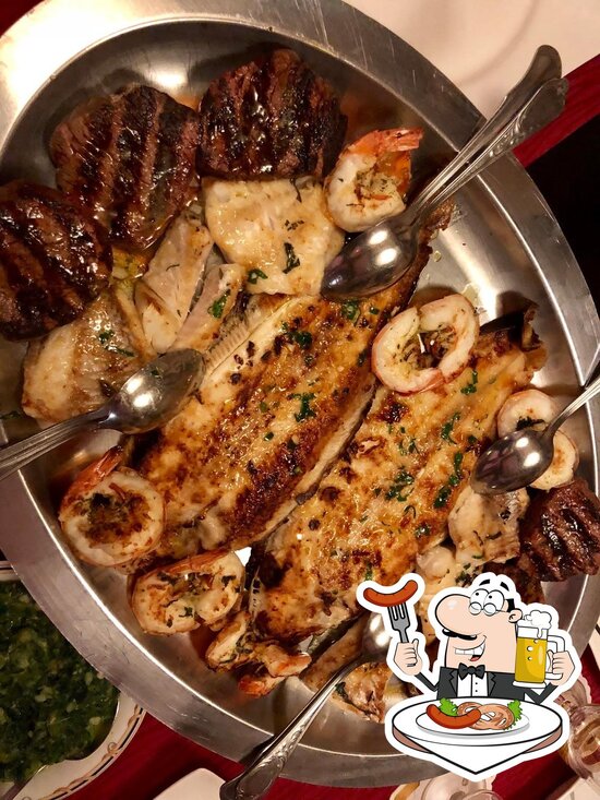 Steakhaus International, Rhede Restaurant menu and reviews
