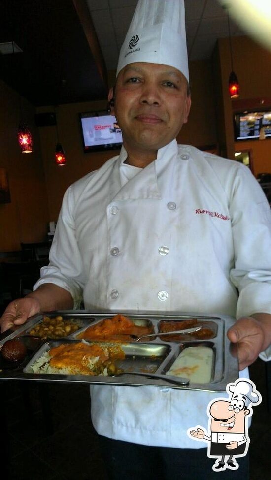 Kurry Kebab in Edmonton Restaurant menu and reviews