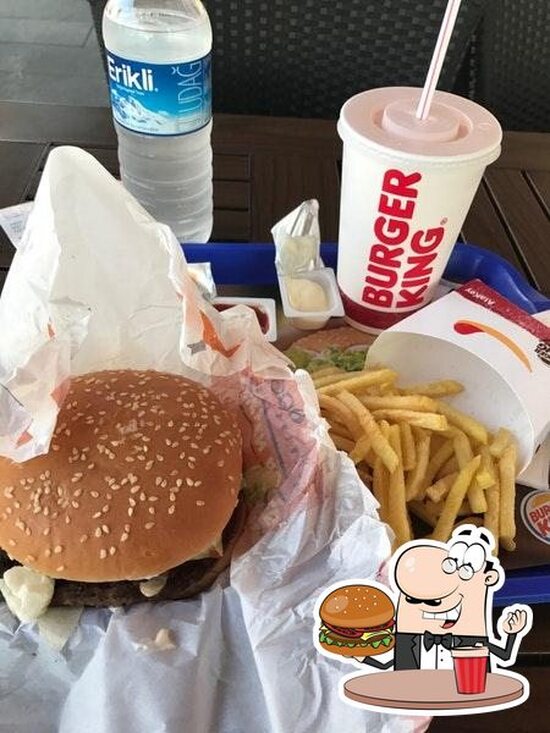 Burger King, Istanbul, Yalı Mah. Topselvi Cad. Restaurant reviews