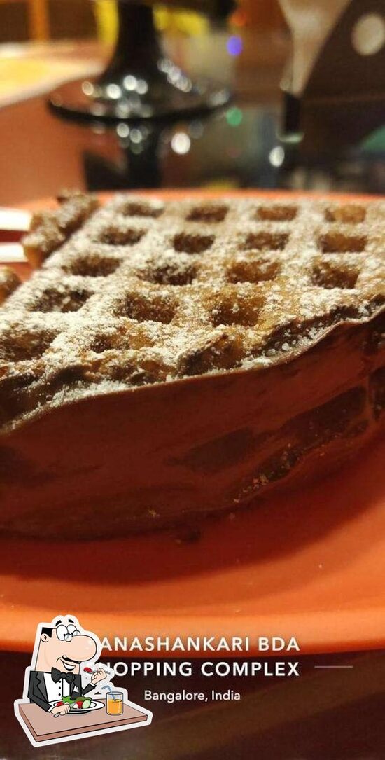 Menu at XO Belgian Waffle, Bengaluru, Near BDA complex