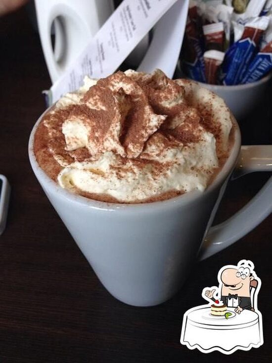 Coco Café, Salthill Rd Upper in Galway Restaurant menu and reviews