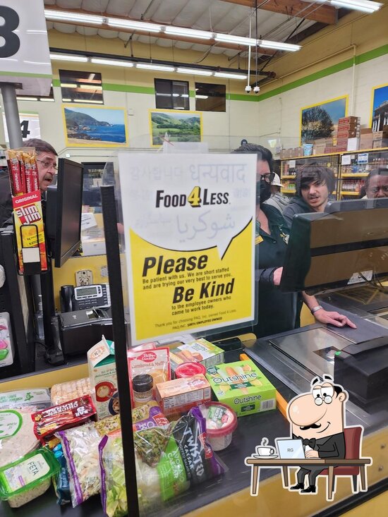 Food 4 Less, Atascadero - Restaurant menu, prices and reviews