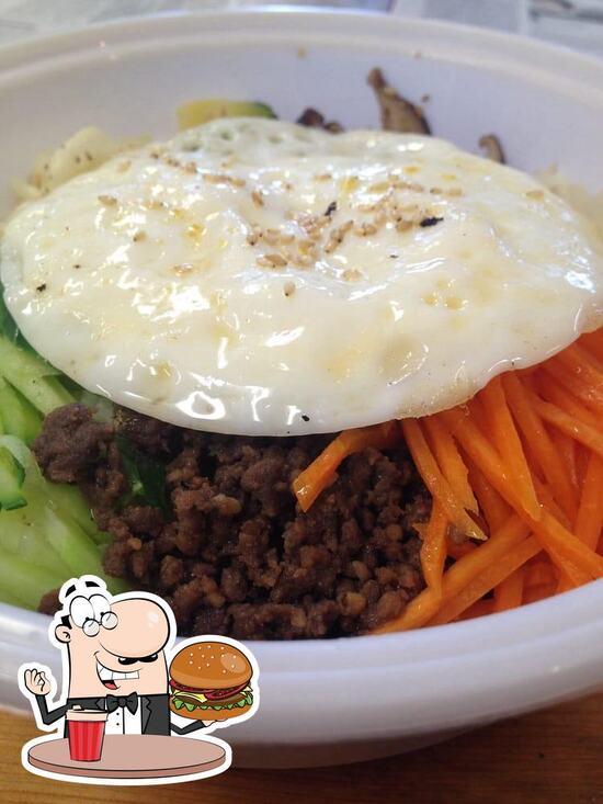 Yummy Cafe, 2725 12 St NE in Calgary Restaurant menu and reviews