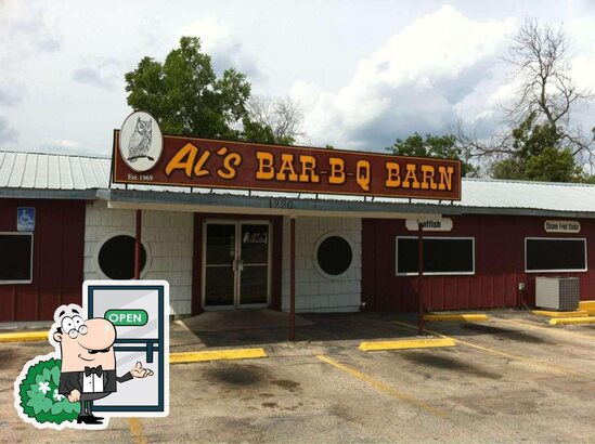 menu-at-al-s-bar-b-q-barn-temple