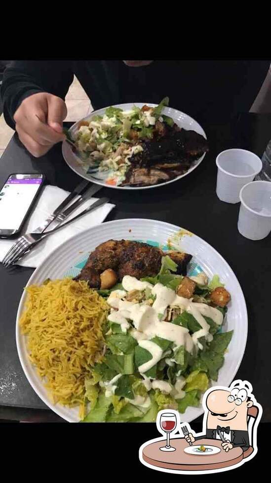 Charcoal Chicken in Dianella Restaurant menu and reviews