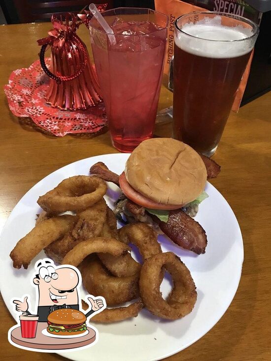 Menu at Hitching Post Tavern pub & bar, New Albany