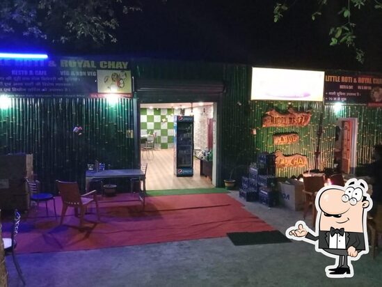 Little roti & Royal Chay - Restaurant menu, prices and reviews