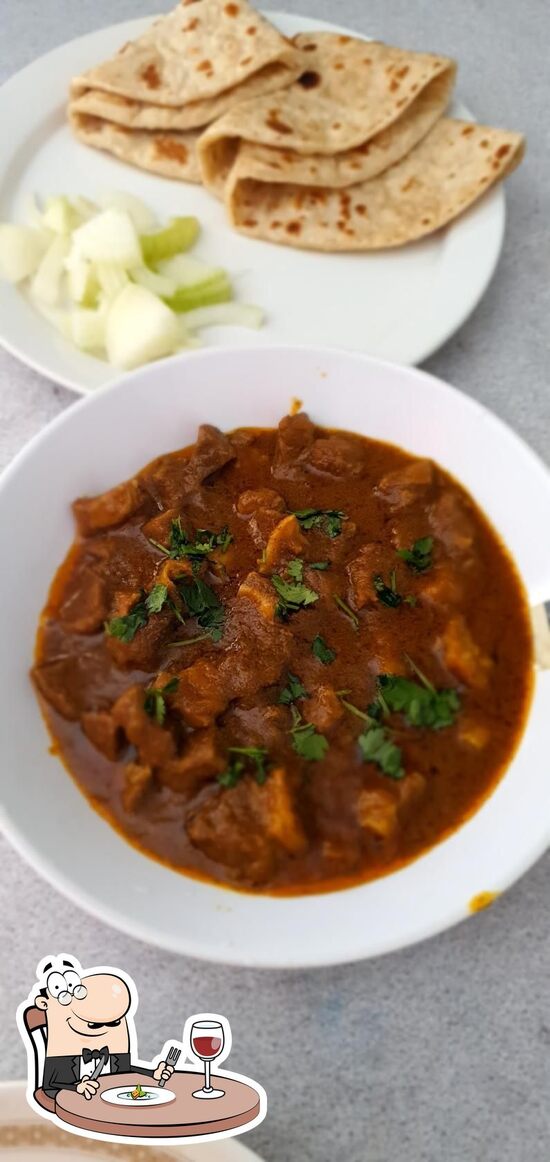 Asian food court restaurant, Bloemfontein Restaurant reviews