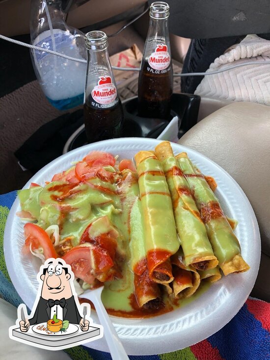 Flautas El Menny in El Paso Restaurant reviews