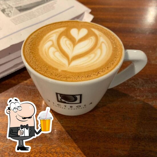 Victrola Coffee Roasters, 310 E Pike St in Seattle Restaurant menu