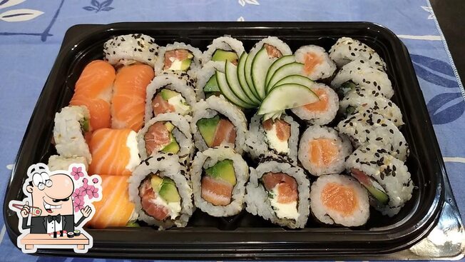 sushi moreno
