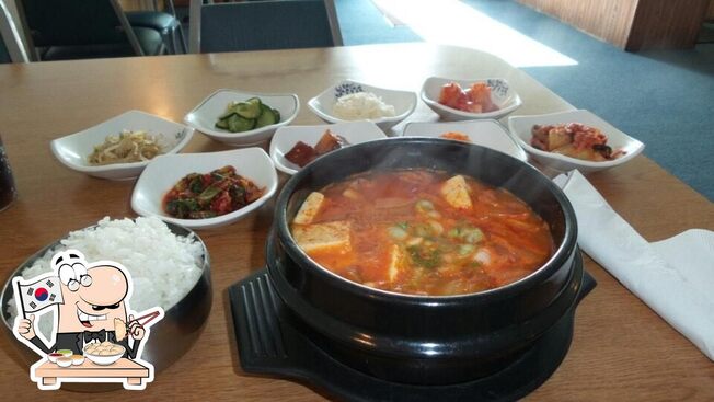 Korean Kitchen In Killeen Restaurant Reviews   Rf6c Korean Kitchen Dishes 2021 08 1 