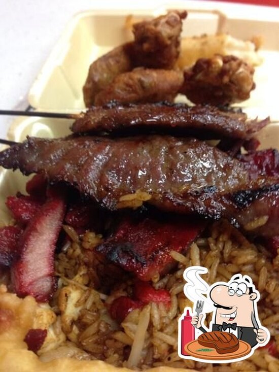 Peking Garden Lawrence Ma