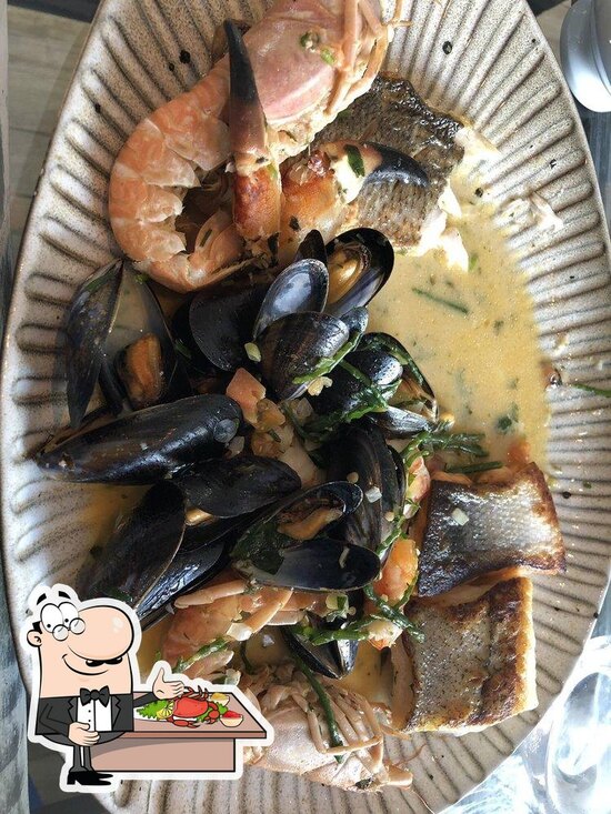 Surf And Turf, East Cork Golf Club in Midleton Restaurant reviews