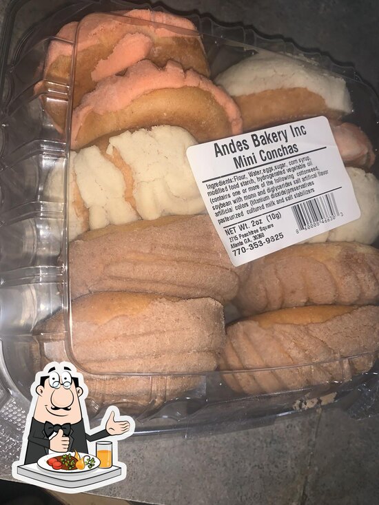 Andes Bakery in Atlanta Restaurant reviews