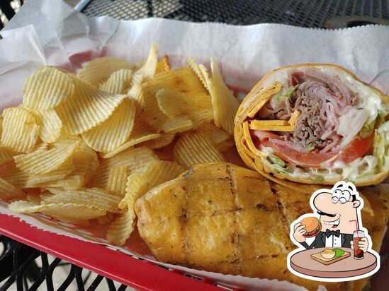 Rick's Tavern & Grille in Fairfield - Restaurant menu and reviews