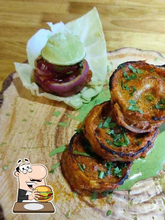 Menu at Thyme & Whisk Vegetarian Restaurant in Jayanagar Bangalore