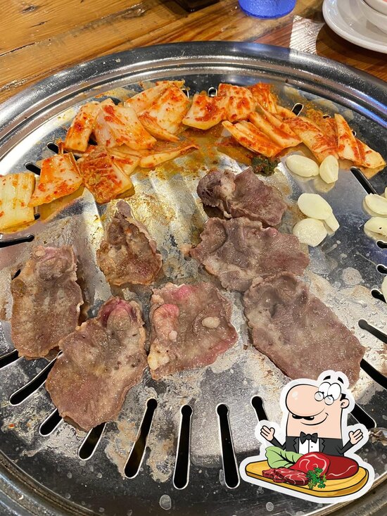 BUGA Korean BBQ in Rowland Heights Restaurant menu and reviews