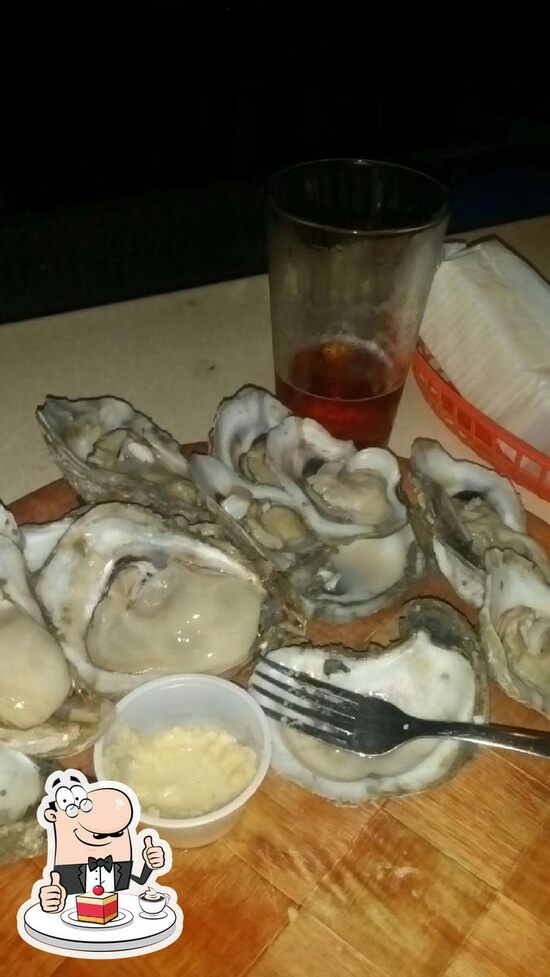 Menu at Magnolia's Oyster Bar, Leesburg