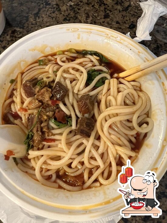 楚留香面馆 Chu Liu Xiang Restaurant, Richmond Critiques de restaurant
