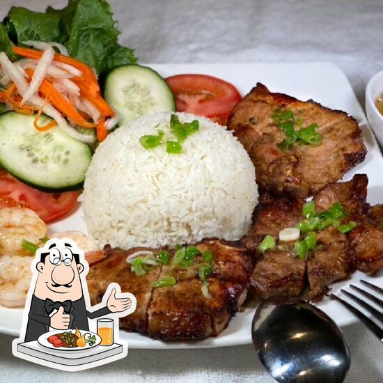 Pho Oh Yeah in Houston Restaurant menu and reviews