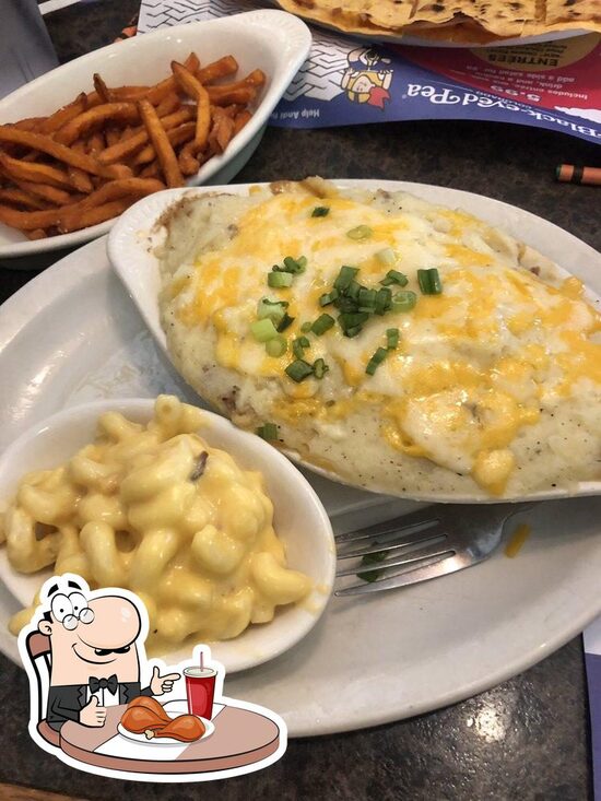 Black Eyed Pea, 7095 W 88th Ave in Westminster American restaurant