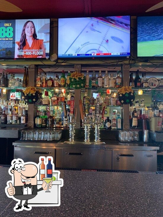 Menu at Brick House Bar & Grill, Sayreville