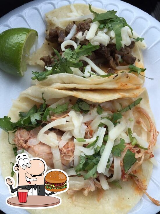 La Pinata Taco Truck, 330 N MacArthur Blvd in Oklahoma City