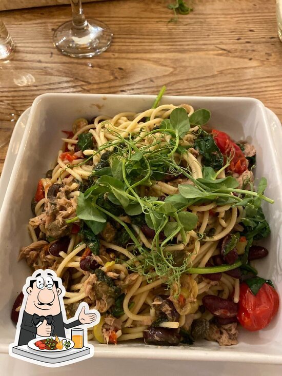 The Woodyard in Bakewell Restaurant reviews