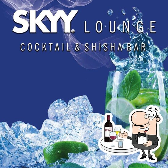 Menu at Skyy Lounge Worms pub & bar, Worms
