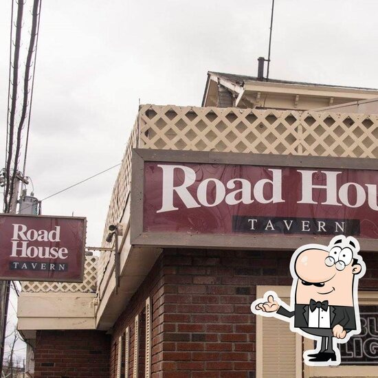 Menu at Road House Tavern pub & bar, Elmsford