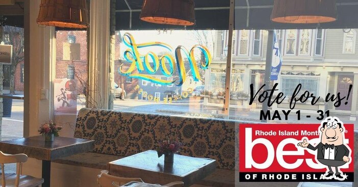 The Nook Coffee House in East Greenwich - Restaurant reviews