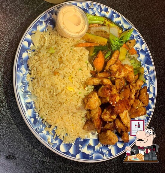 Hibachi Express Seminole Fl