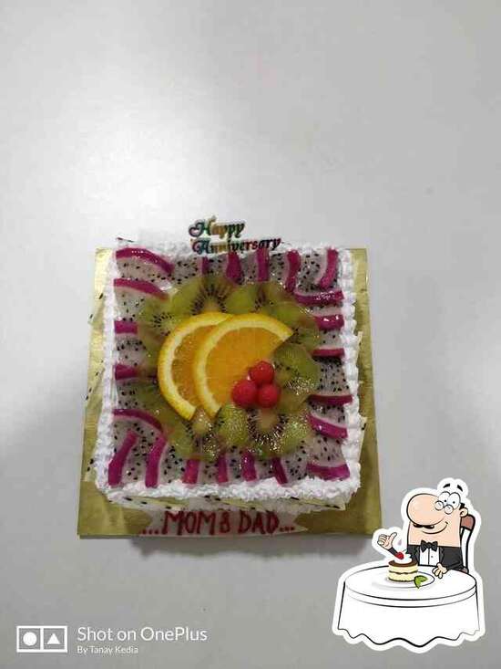 Chef Shan's Cakes & More, Thane, Plot 04 Restaurant menu and reviews
