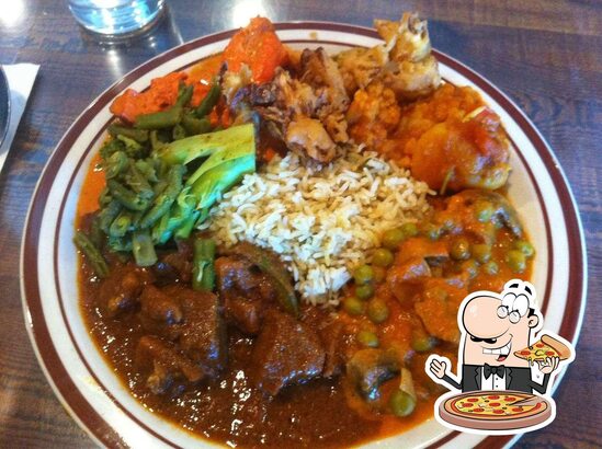 Menu of Evergreen Indian, Eugene - indian restaurant reviews and ratings