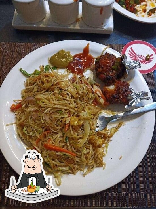Menu at Amlan restaurant, Bhubaneswar
