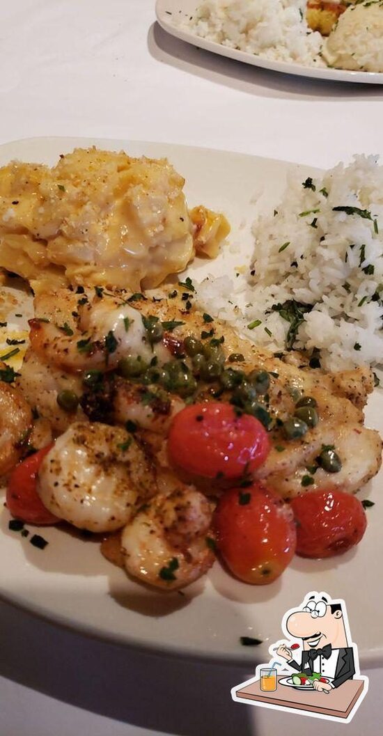 Bonefish Grill, 8101 Cooper Creek Blvd in Sarasota Restaurant menu