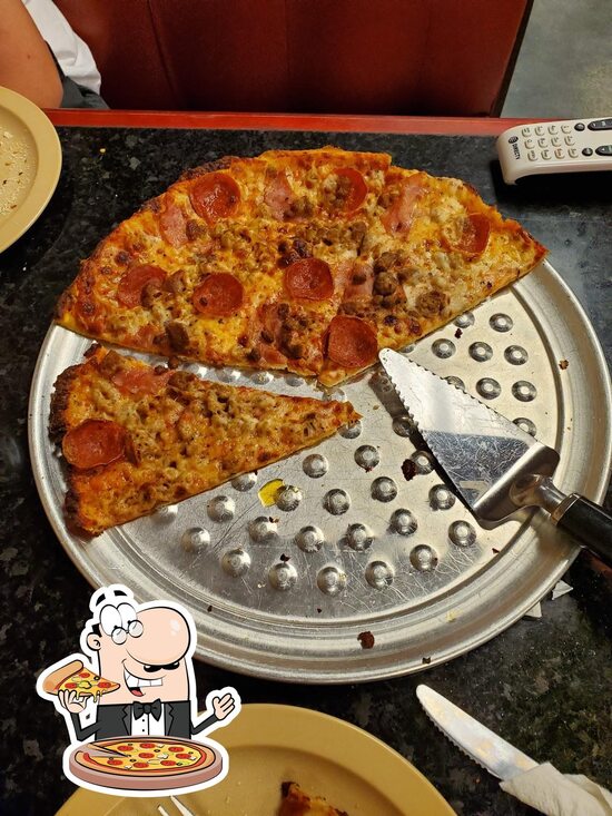 milanos pizza quitman in Quitman Restaurant menu and reviews