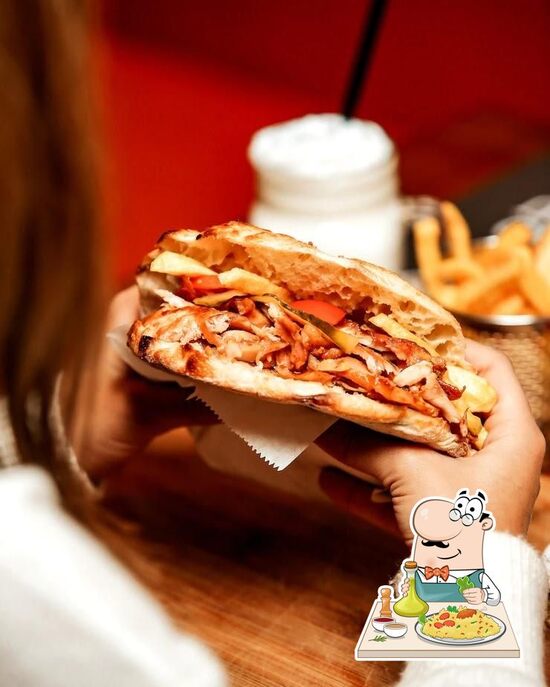 Antalya kebab mińska restaurant, Wrocław Restaurant reviews