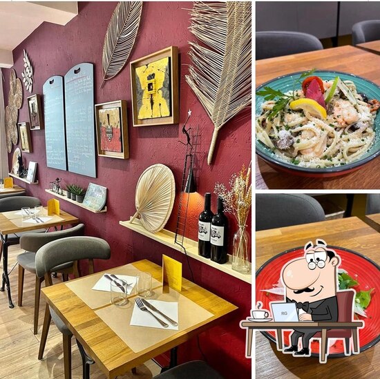 Le bonheur est dans le pré, Lectoure - Menu du restaurant, prix et avis