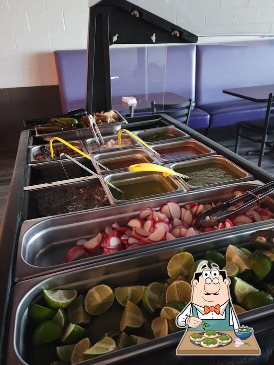 The Real Taco in Bixby Restaurant reviews