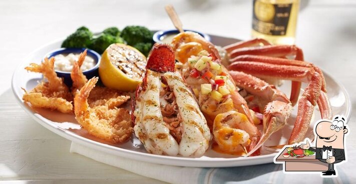 Red Lobster, Merritt Square Mall, 215 E Merritt Island Cswy in Merritt