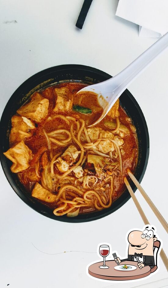 Wok Me in Griffith Restaurant menu and reviews
